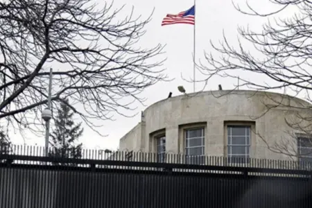 ABŞ-ın Azərbaycandakı səfirliyi Anım Günü ilə bağlı paylaşım etdi