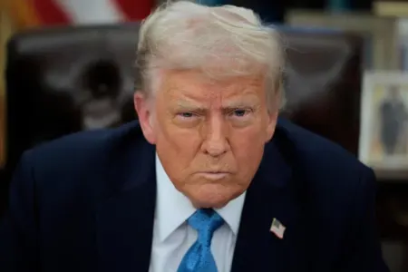 Tramp bu şəhərə qoşun yeridilməsini əmr etdi