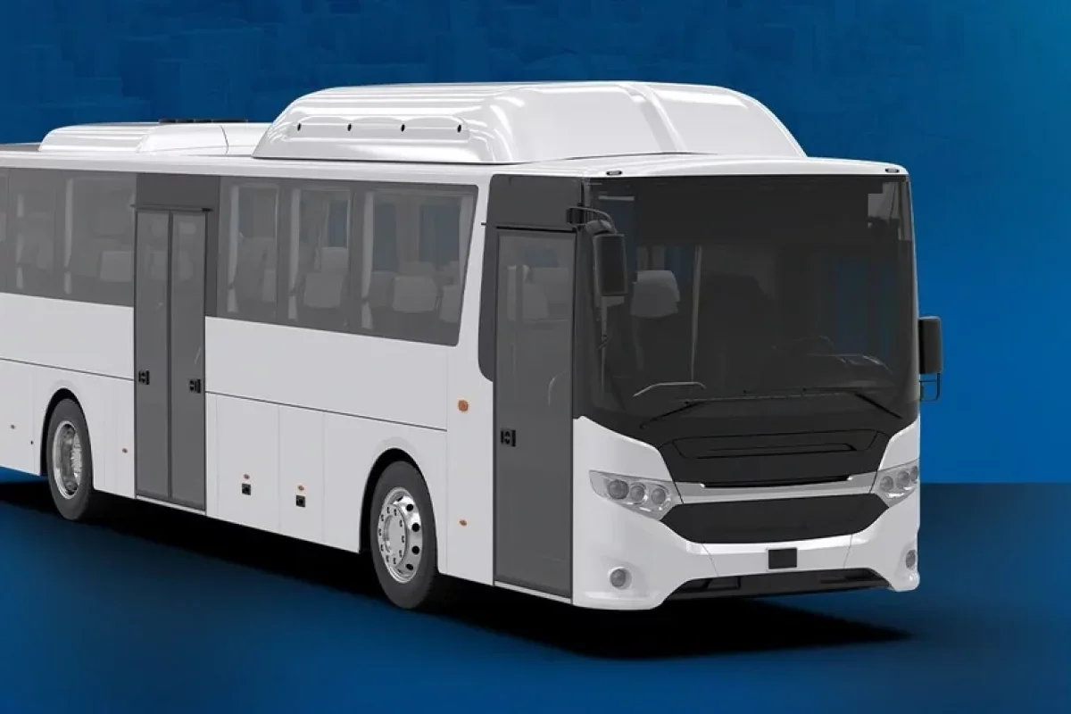 Bu marşrutun avtobusları yenilənir