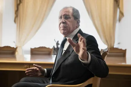 Lavrov BMT-də NATO-nu hədələdi