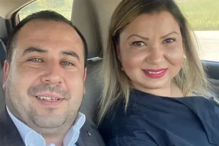 CHP-nin Qadın təşkilatının sədri ərini bıçaqladı