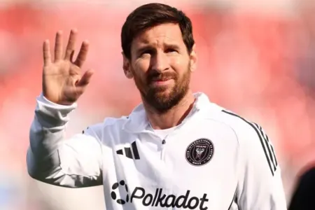 Messi “İnter Mayami” ilə yeni müqaviləyə razılaşdı