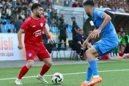 "Turan Tovuz" "Kəpəz"ə, "Sabah" "Sumqayıt"a qarşı