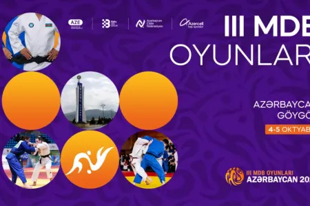 Azərbaycanda keçirilən III MDB Oyunlarında növbəti medalçılar bəlli oldu