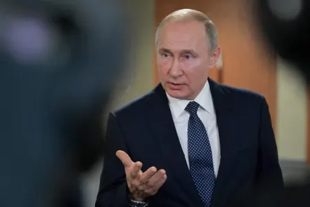 Putindən gözlənilməz addım: - Moskvada görüşə hazırdır