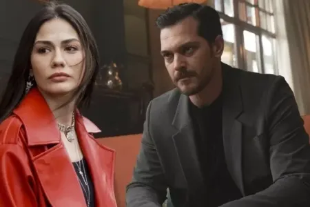 "Eşref Rüya"da yeni aktyor - FOTO