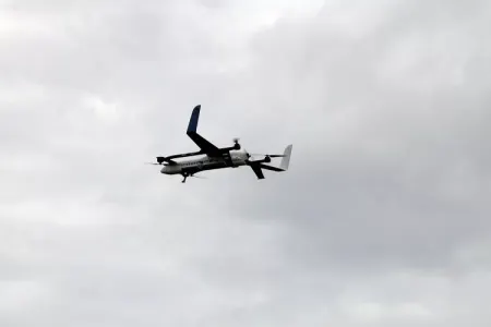 Bu ölkədə dron uçuşları ləğv edildi