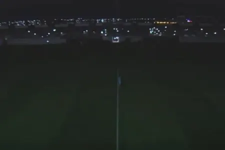 “Sabah” - “Sumqayıt” oyununda işıq söndü, matç dayandırıldı