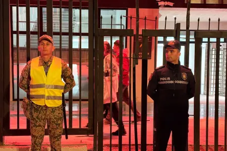 III MDB Oyunlarında təhlükəsizlik tədbirləri təmin olunur - Fotolar