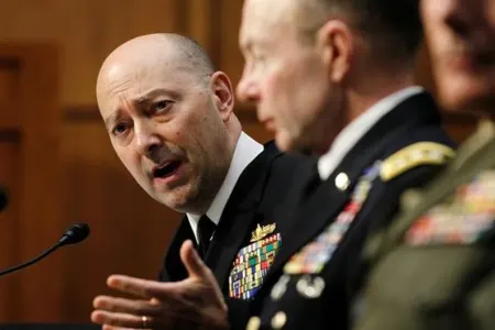 NATO admiralı Rusiya təyyarəsini vurmağı təklif edir