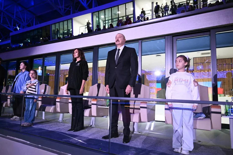 Gəncədən günün - Fotoları