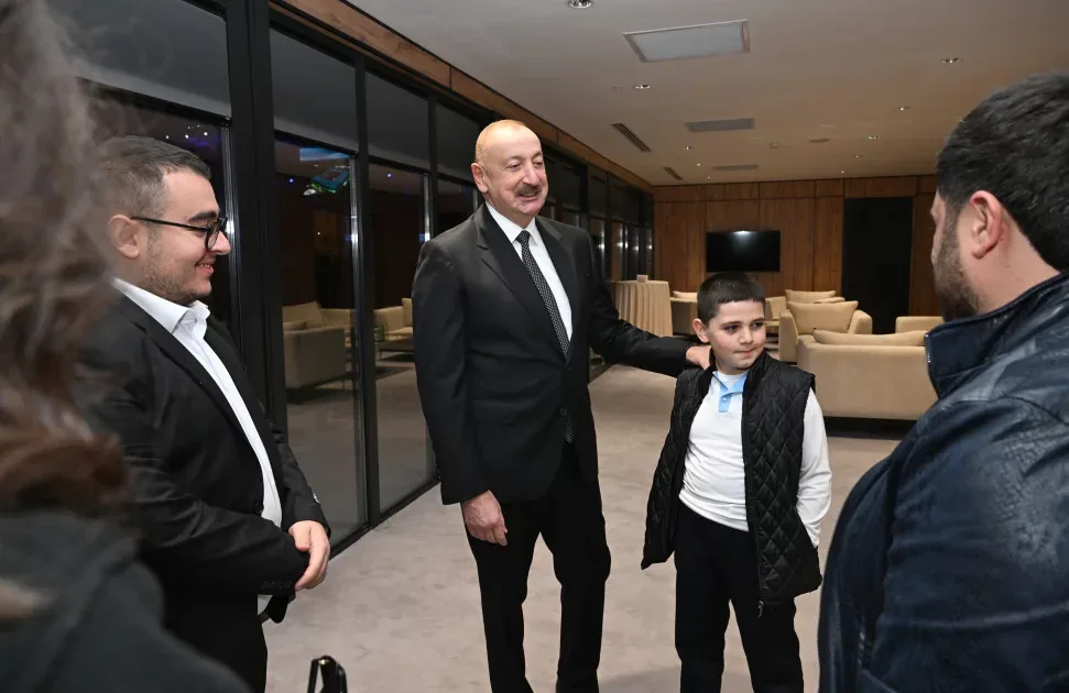 Həmin Bəxtiyar... - Fotolar