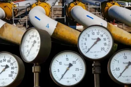 Təbii qazın dəyəri azaldı