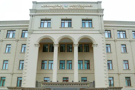 Nazirlikdən XƏBƏRDARLIQ: İki ərazidə partlayışlar olacaq