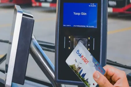 Avtobuslarda gediş haqqı belə olacaq - Cədvəl