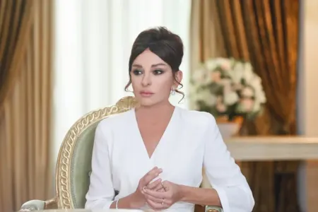 Mehriban Əliyeva Cabir İmanovun ölümü ilə bağlı başsağlığı verdi