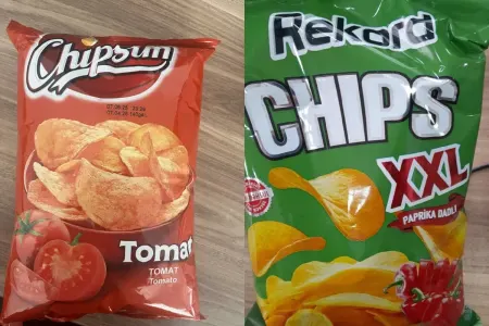 Məşhur çips məhsulunda uyğunsuzluq aşkarlandı