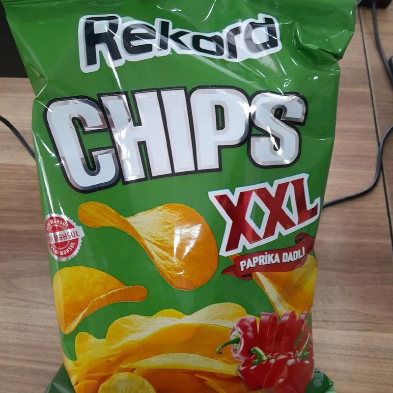 Məşhur çips məhsulunda uyğunsuzluq aşkarlandı