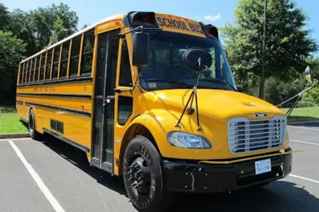 Oktyabrın 1-dən məktəb avtobusları layihəsi başlayacaq