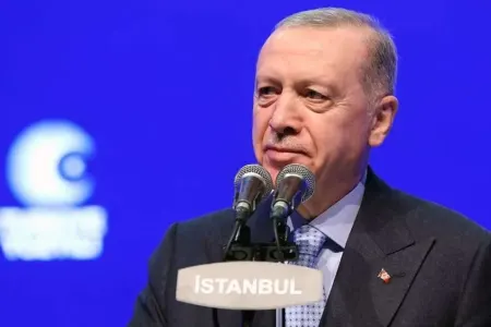 Ərdoğan: ABŞ səfərimiz son dərəcə uğurlu keçdi