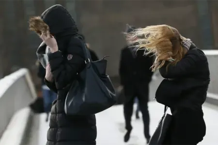 Güclü külək zamanı bunlara diqqət edin! - Xəbərdarlıq