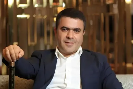 Cabir İmanovla vida mərasimi keçirilir