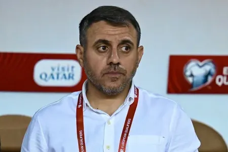 "Bu etimadı doğrultmaq üçün əlimdən gələni edəcəyəm" - Baş məşqçi