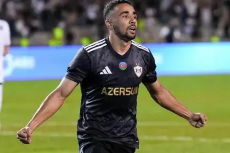 Andrade: "Əlimizdən gələni etməliyik ki, qələbə qazanaq"