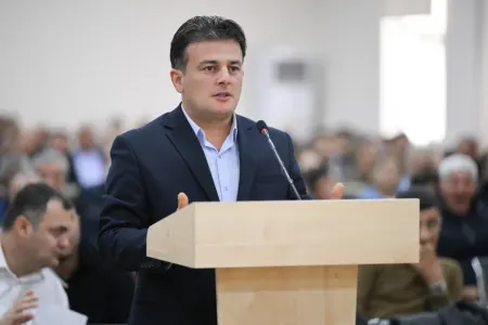 Vardanyanın məhkəməsində Sirac Abışovun qardaşı ifadə verdi - Fotolar