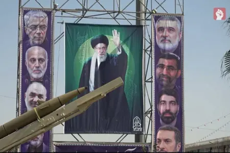 İranın qara günləri başladı