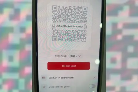 Gedişhaqqı 50 qəpik olduğu avtobuslarda 10 qəpik artıq ödədilər - Foto