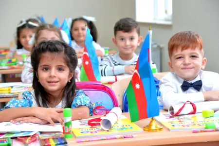 Bakıda məktəbəhazırlıq qruplarına cəlb olunan uşaqların - sayı açıqlandı