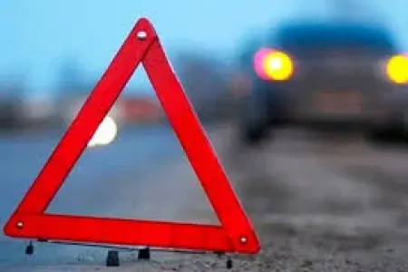 Bakı-Qazax yolunda evakuator aşdı - VİDEO