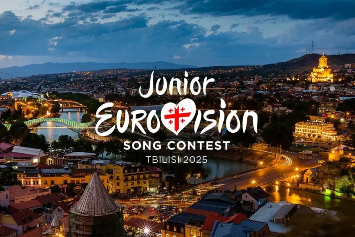 18 ölkə Junior Eurovision 2025-də iştirak edəcək
