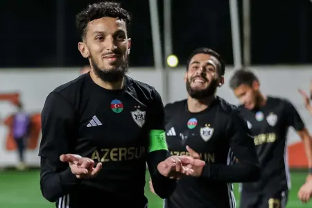 “Qarabağ” “Kopenhagen”ə qarşı - Start heyətlər