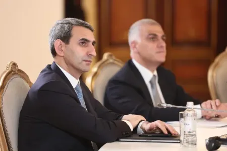 "Zəngəzur dəhlizi BTQ ilə birgə tranzit imkanlarını artıracaq" - ADY sədri