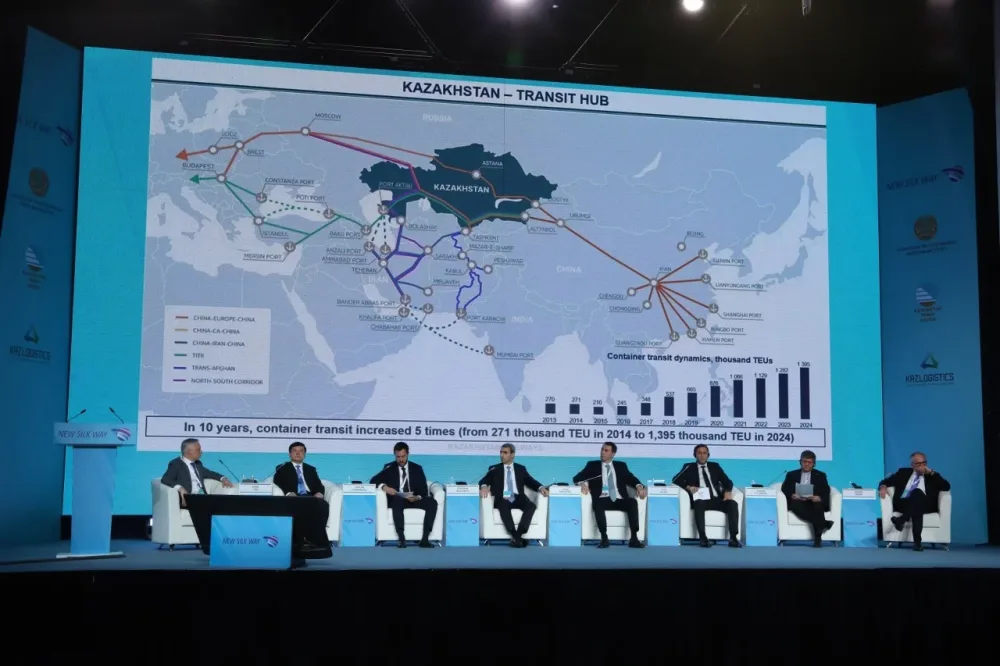 "Zəngəzur dəhlizi BTQ ilə birgə tranzit imkanlarını artıracaq" - ADY sədri