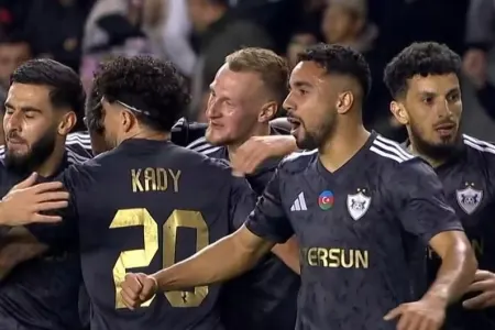 “Qarabağ” Skandinaviya səddini aşdı - Yeniləndi - Fotolar