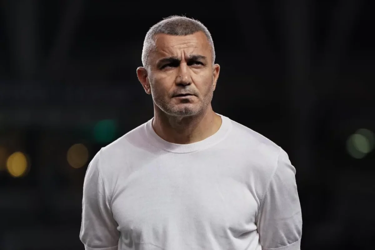 Qurbanovdan qalibiyyət sonrası mesaj: “Azarkeşlərimiz möhtəşəm idi”