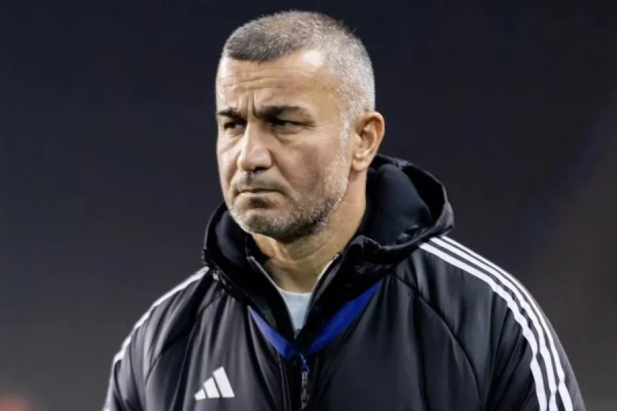 "Futbolçularıma əsgər kimi savaşmağı tapşırmışam" - "Qarabağ"ın baş məşqçisi