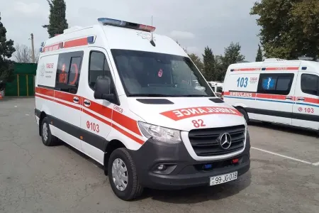 Gəncədə 38 yaşlı qadın bıçaqlandı, xəstəxanalıq oldu - Şübhəli əridir