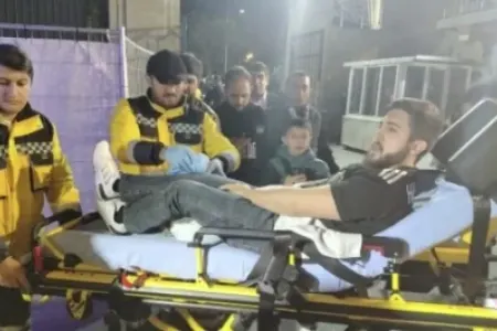 "Qarabağ"ın oyununda qolu qeyd edərkən zədələnən azarkeşin vəziyyəti - AÇIQLANDI