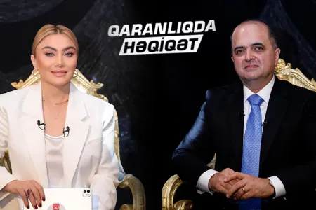 Millət vəkili Rəşad Mahmudov “Qaranlıqda həqiqət”də - Video