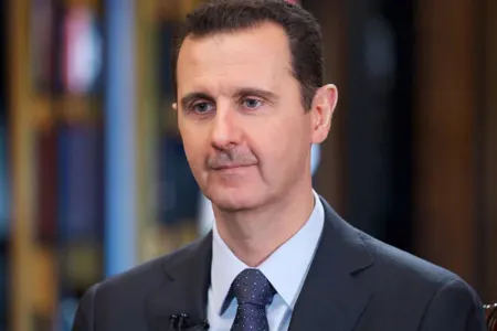 Bəşər Əsədi Moskvada zəhərləyiblər?