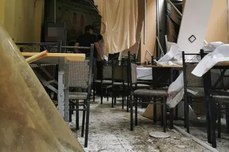 29 yaşlı oğlan kafedə öldürüldü