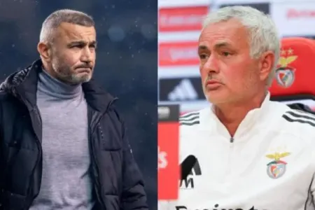 "Mourinyoya nə sual, nə də cavab verə bilərəm" - Qurban Qurbanov