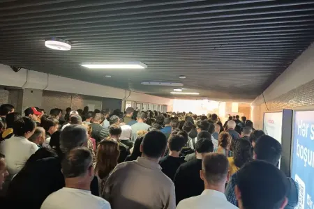 “Qarabağ”ın oyununa görə metroda - REKORD