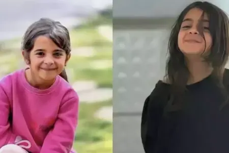 Türkiyədə vəhşicəsinə qətlə yetirilən Narin Güran cinayəti ilə bağlı həbs edilən üç nəfər azadlığa buraxıldı