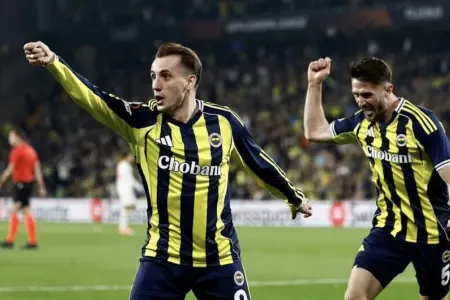 “Fənərbağça” Avropa Liqasında ilk qələbəsini qazandı