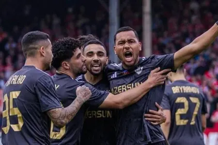 “Qarabağ” Çempionlar Liqasında tarix yazır